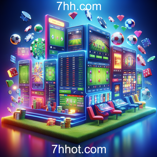 Descubra o Mundo das Apostas no 7hh.com
