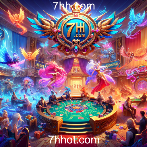 Explorando o Mundo dos Jogos em 7hh.com