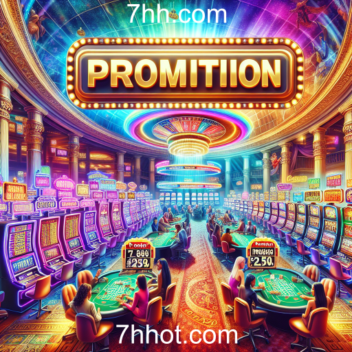 Aproveite as Promoções Imperdíveis no 7hh.com