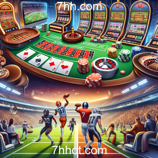 A Ascensão dos Jogos de Esportes na Cultura Digital